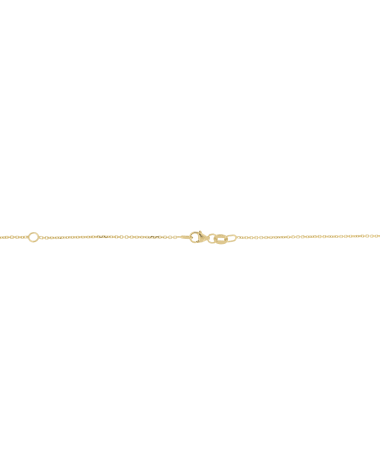 9CT Y/G ADJ.DCTR 1.2mm/50-55cm
